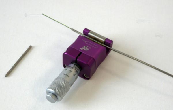 GB-LRS-6 LWL Röhrchenschneider für Edelstahlröhrchen